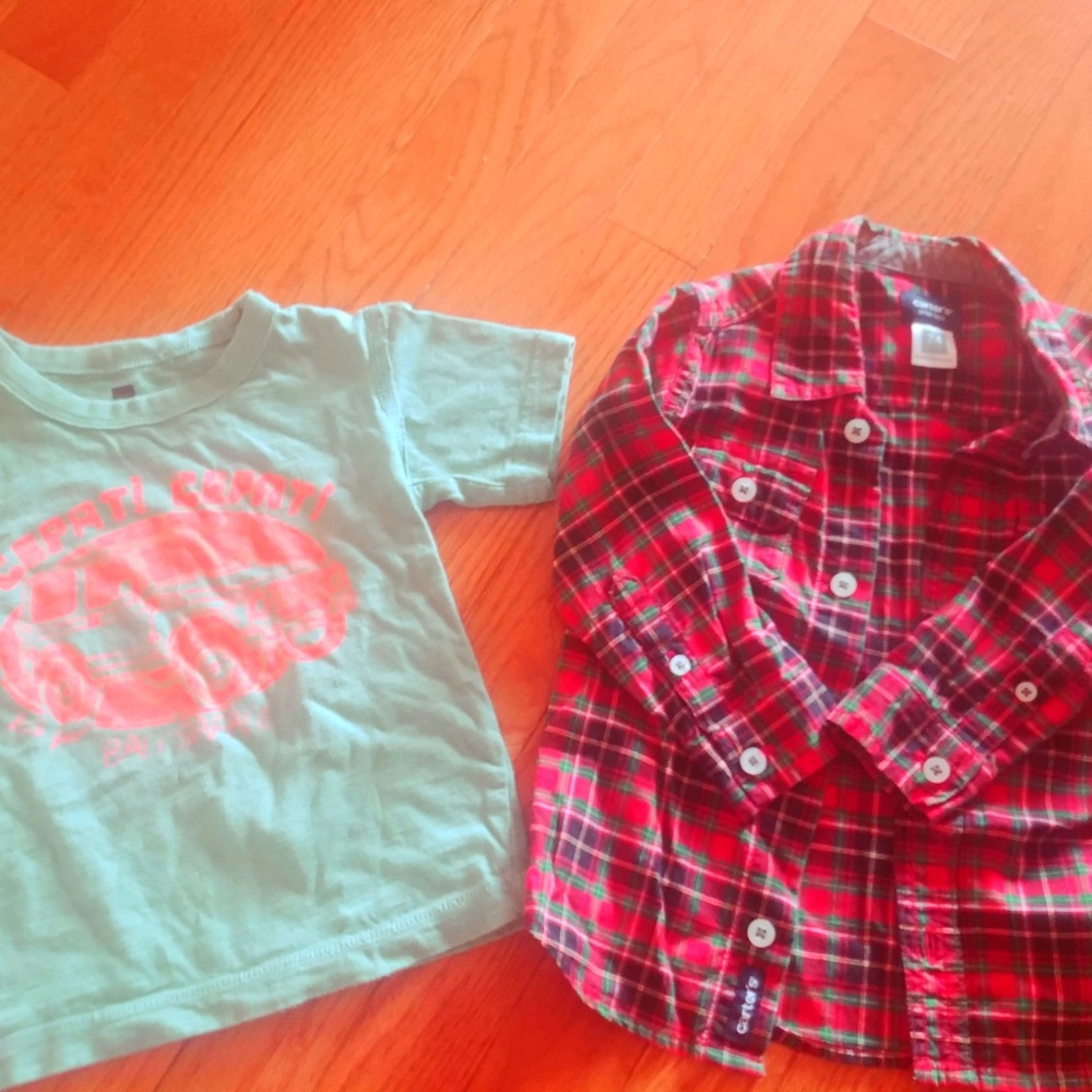 Toddler boy shirts